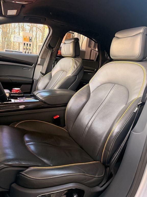 Gebraucht Audi S8 plus Ambiente 605 PS (444 kW) 2016 Silber Limousine