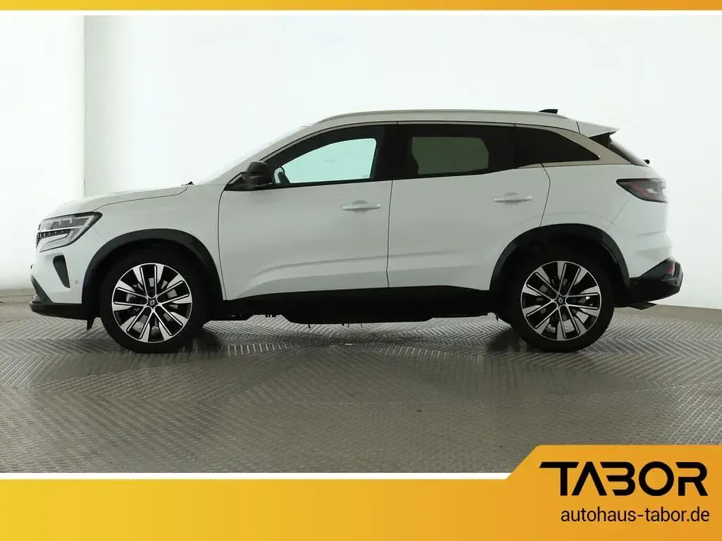 Usata Renault Austral Techno 200 CV (147 kW) 2025 Bianco SUV