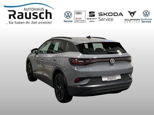 Gebraucht VW ID.4 Pure 125 kW (170 PS) 2023 Grau SUV