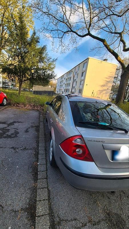 Gebraucht Ford Mondeo 131 PS (96 kW) 2005 Limousine