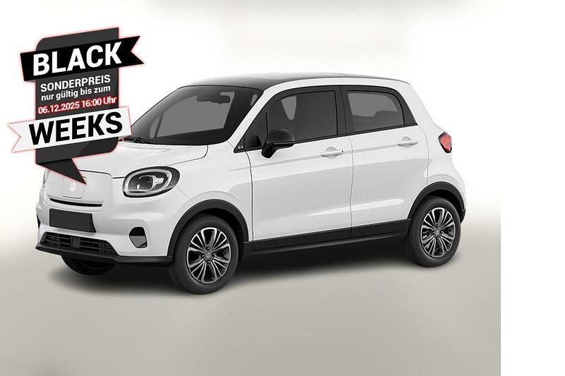 Blau Neu 2025 Leapmotor T03 Kleinwagen | 17.288 € (Guter Preis) - Bild 1/4