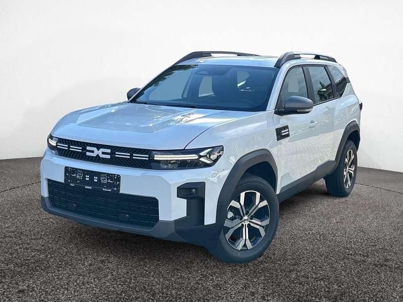 Neu Dacia Bigster Expression 140 PS (102 kW) 2026 Arktisweiß SUV