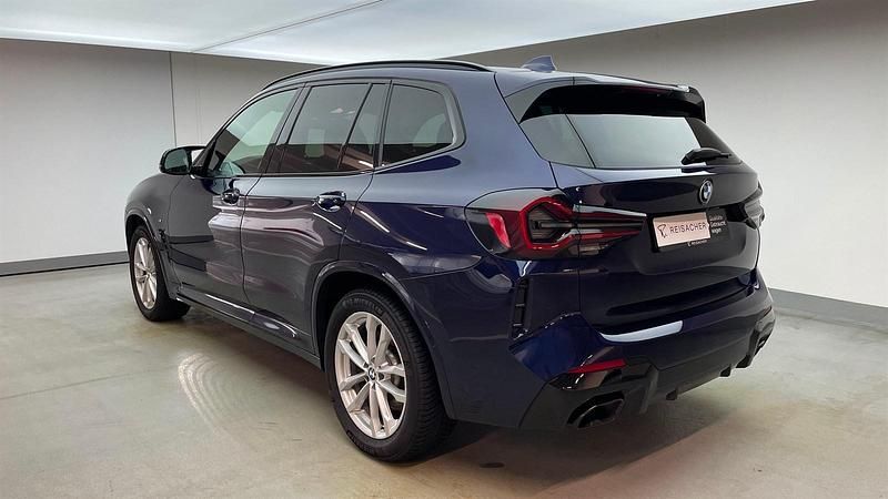 Gebraucht BMW X3 Efficient Dynamics 340 PS (250 kW) 2023 Bmw individual tansanitblau met SUV