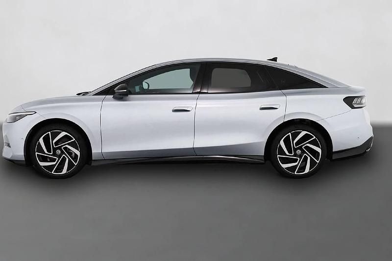 Gebraucht VW ID.7 Pro 210 kW (286 PS) 2025 Silber Limousine