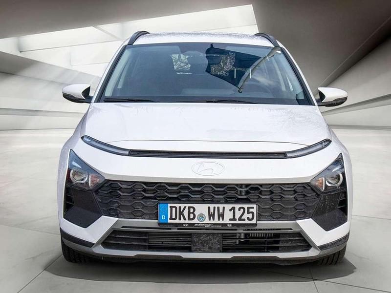 Gebraucht Hyundai Bayon Select 101 PS (74 kW) 2024 Andere farbe SUV