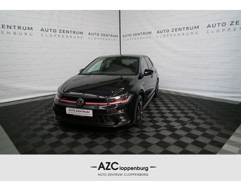 Schwarz Gebraucht 2022 VW Polo Pro Limousine | 23.950 € (Guter Preis) - Bild 1/4