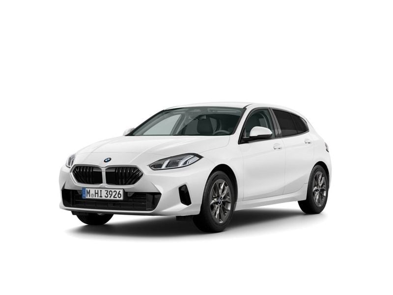 Alpinweiss iii Neu 2025 BMW 116 Kleinwagen | 27.900 € (Superpreis) - Bild 1/4