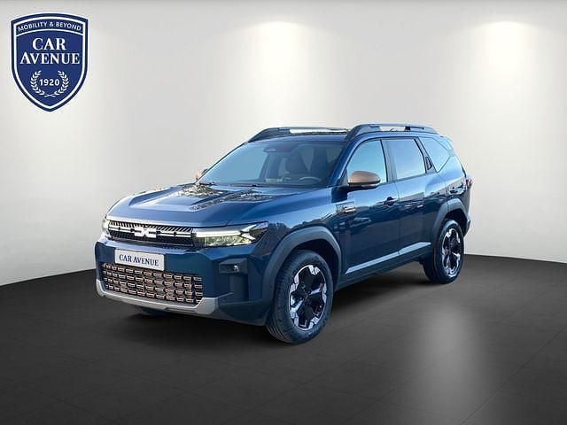 Blau Neu 2025 Dacia Bigster Extreme SUV | 34.720 € (Fairer Preis) - Bild 1/4