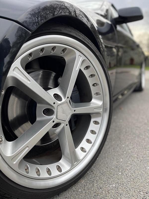 Gebraucht BMW 635 Cabriolet 286 PS (210 kW) 2008 Schwarz Cabrio