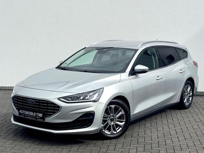 Gebraucht Ford Focus Titanium X 116 PS (85 kW) 2023 Unbekannt (metallic) Kombi
