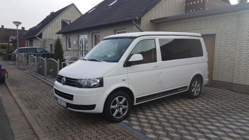Verkauft VW T5 Wohnmobil Womo Camper ä., gebraucht 2011 ...