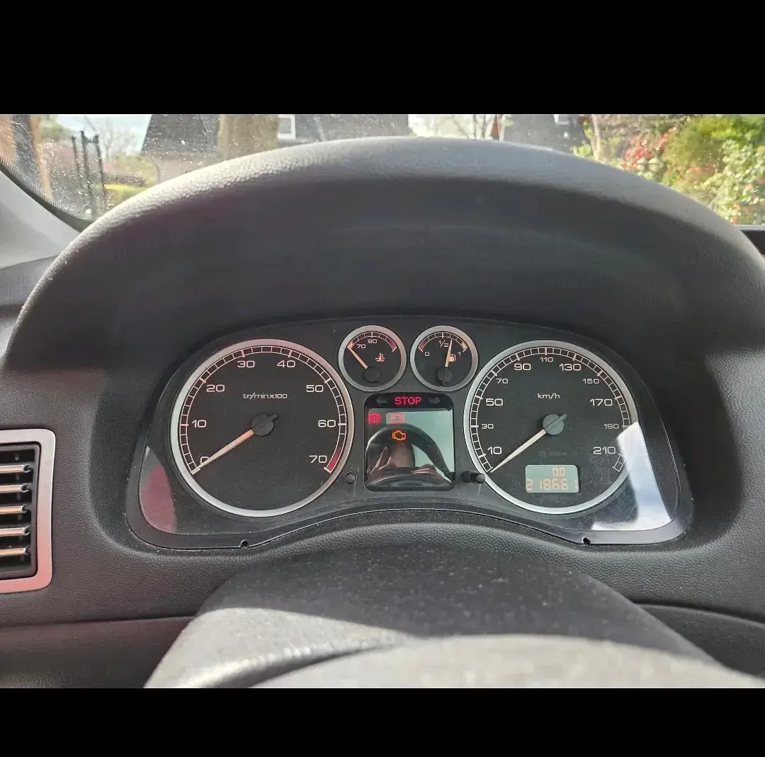 Gebraucht Peugeot 307 136 PS (100 kW) 2003 Kombi