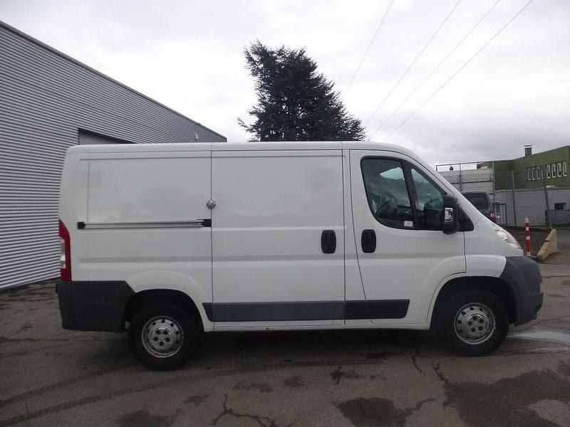 Gebraucht Citroën Jumper 110 PS (80 kW) 2013 Weiß Van / Kleinbus
