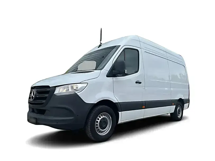 Gebraucht Mercedes Sprinter 2025 Weiss Van