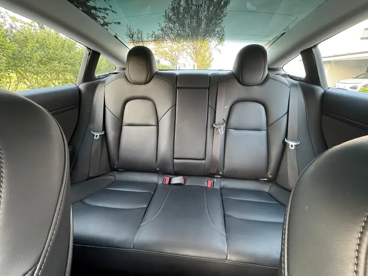 Second-hand Tesla Model 3 Standard Range Plus 239 kW (325 CP) 2020 Alb Berlinǎ