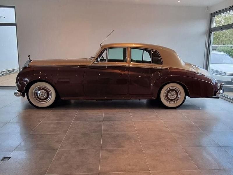 Gebraucht Rolls Royce Silver Cloud 155 PS (114 kW) 1959 Limousine