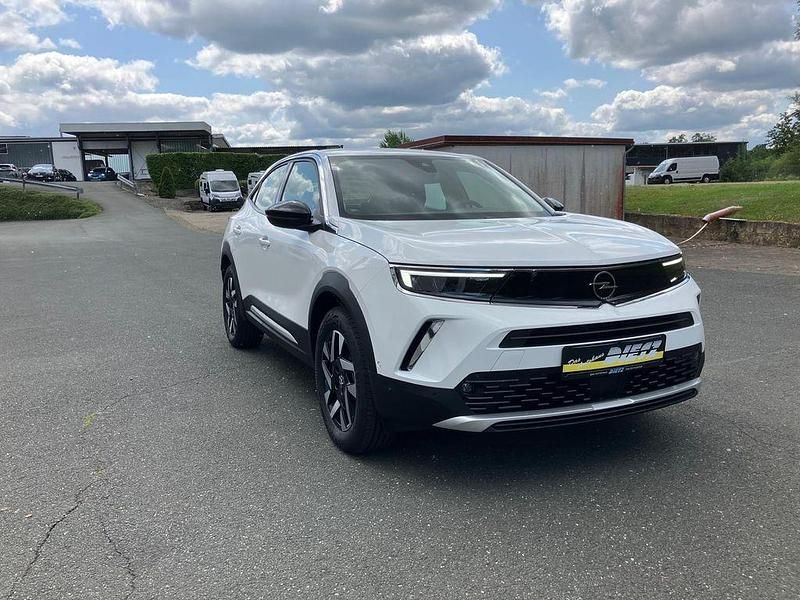 Gebraucht Opel Mokka-e Edition 100 kW (136 PS) 2024 Weiß SUV