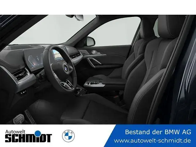 Gebraucht BMW X1 Comfort Edition 211 PS (155 kW) 2025 (grau)  bmw individual storm bay SUV