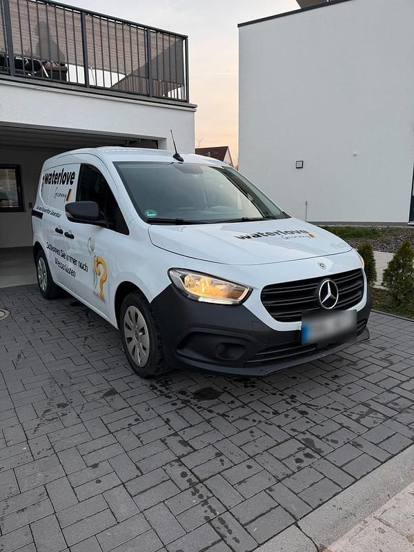 Gebraucht Mercedes Citan 110 2022 Weiß