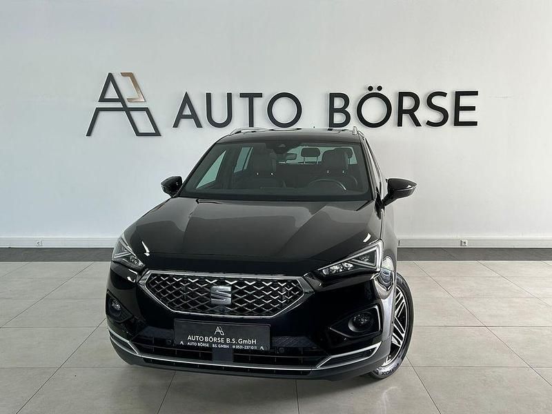 Schwarz Gebraucht 2020 Seat Tarraco Beats SUV | 22.990 € (Fairer Preis) - Bild 1/4