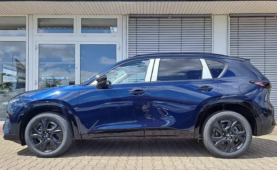 Neu Mazda CX-5 Homura-Line 141 PS (103 kW) 2026 SUV