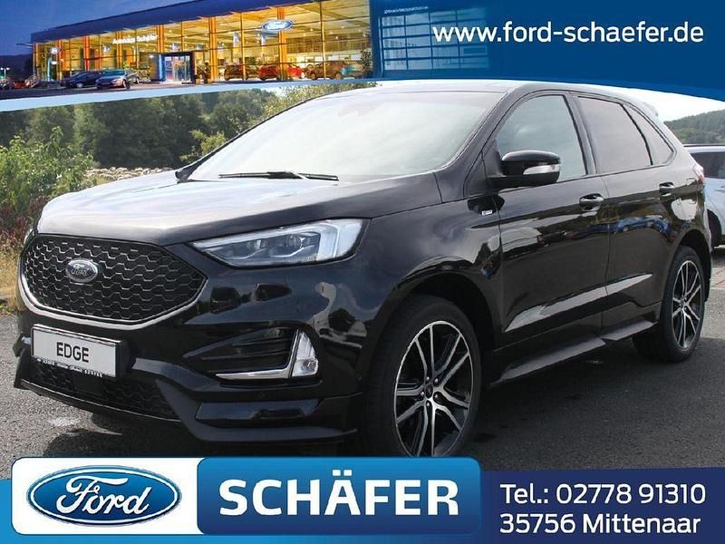 Schwarz Gebraucht 2019 Ford Edge ST-Line SUV | 19.990 € (Guter Preis) - Bild 1/4