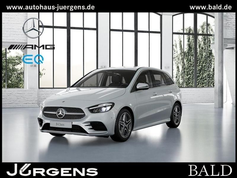 Digitalweiss Gebraucht 2024 Mercedes B250e AMG Van / Kleinbus | 29.490 € (Superpreis) - Bild 1/4