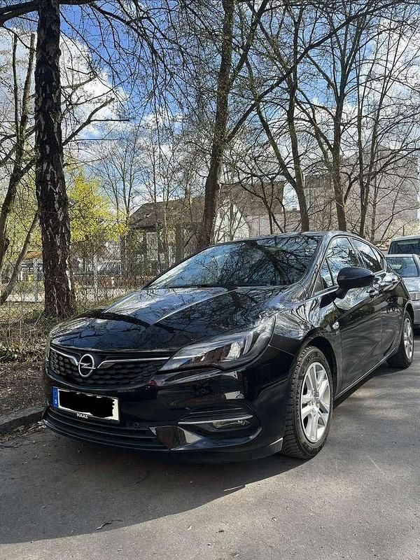 Gebraucht Opel Astra Basis 110 PS (80 kW) 2020 Kleinwagen