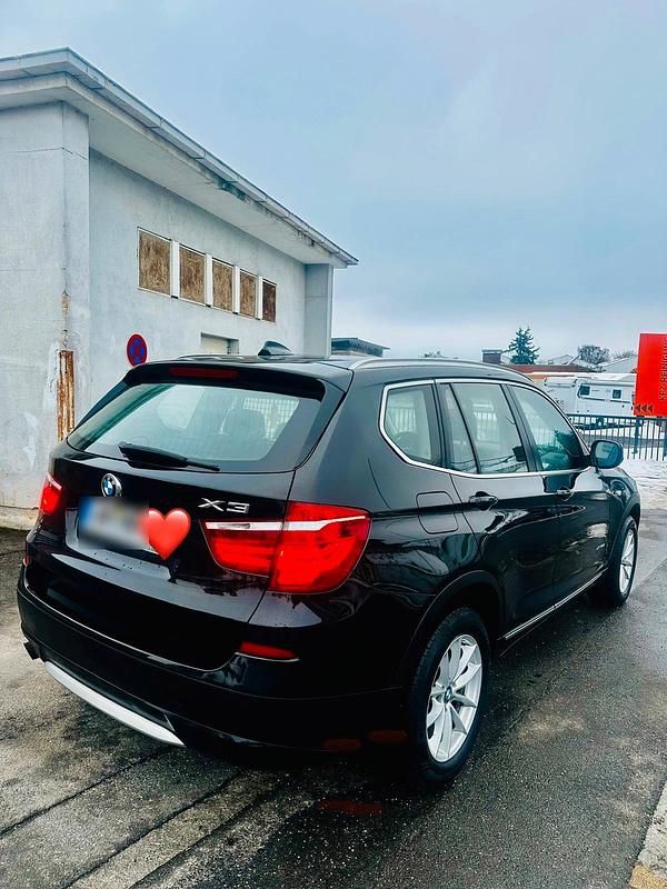 Gebraucht BMW X3 184 PS (135 kW) 2012 Andere farben SUV