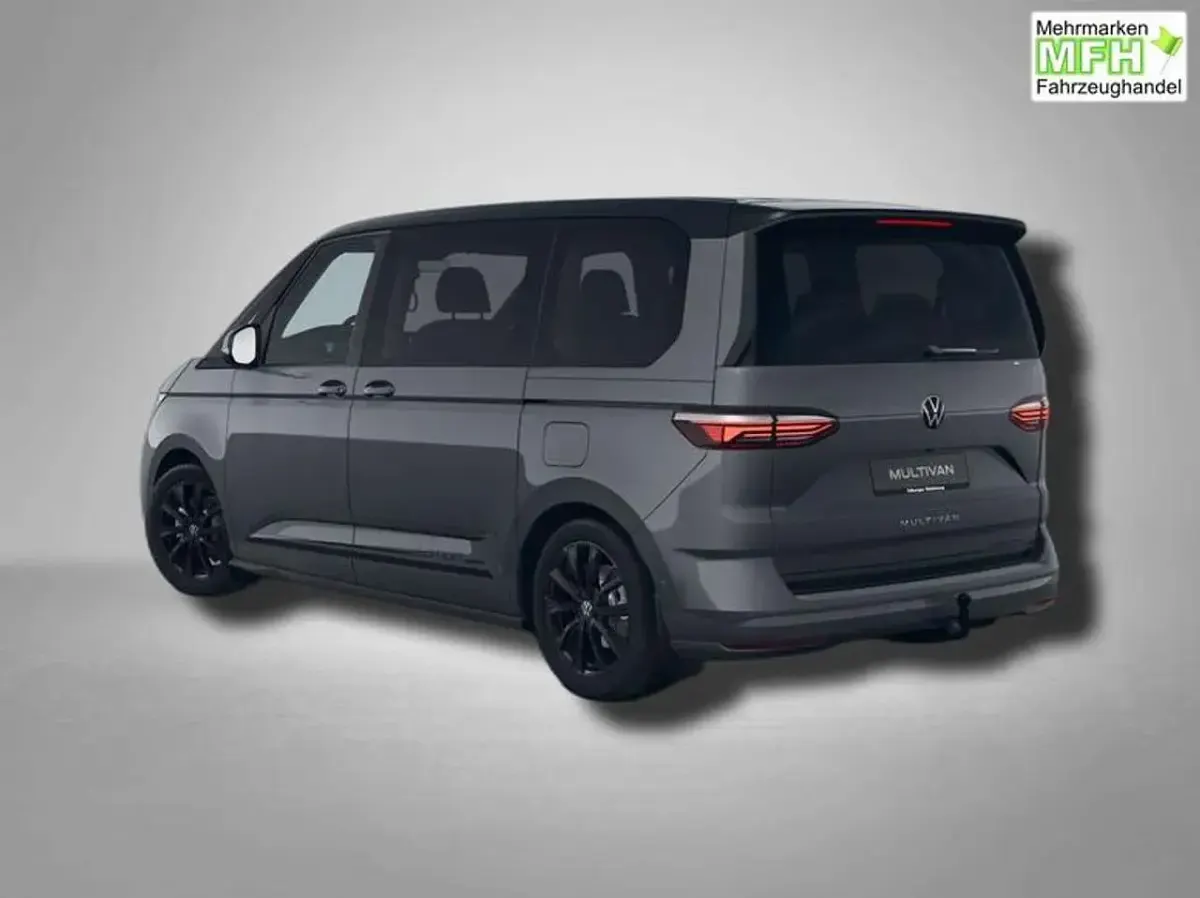 Neu VW Multivan Business 204 PS (150 kW) 2026 Pure grey Van / Kleinbus