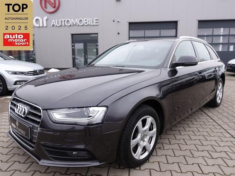 Gebraucht Audi A4 Ambiente 177 PS (130 kW) 2013 Lavagrau perleffekt Kombi