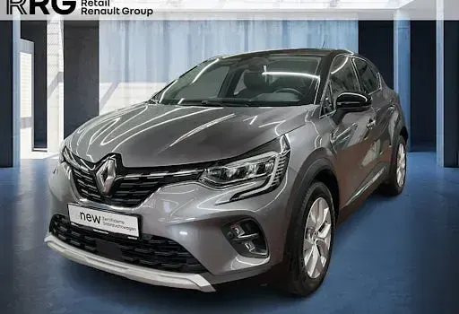 Occasion Renault Captur Intens 140 ch (102 kW) 2022 Gris SUV