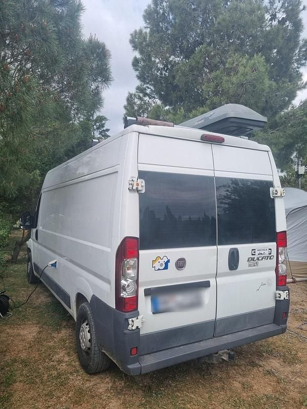 Gebraucht Fiat Ducato 2011 Van