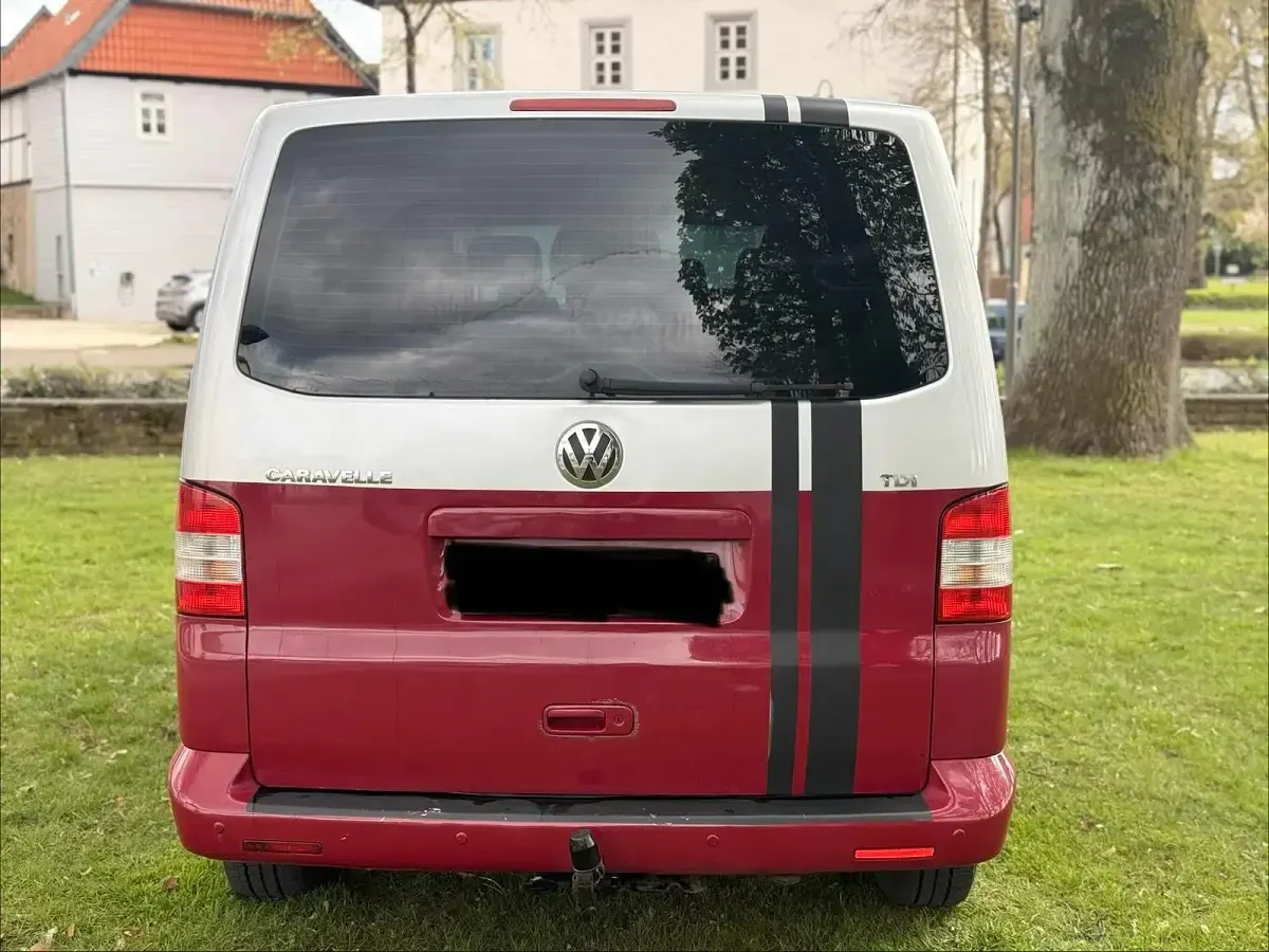 Occasion VW Caravelle 131 ch (96 kW) 2008 Andere farben Van