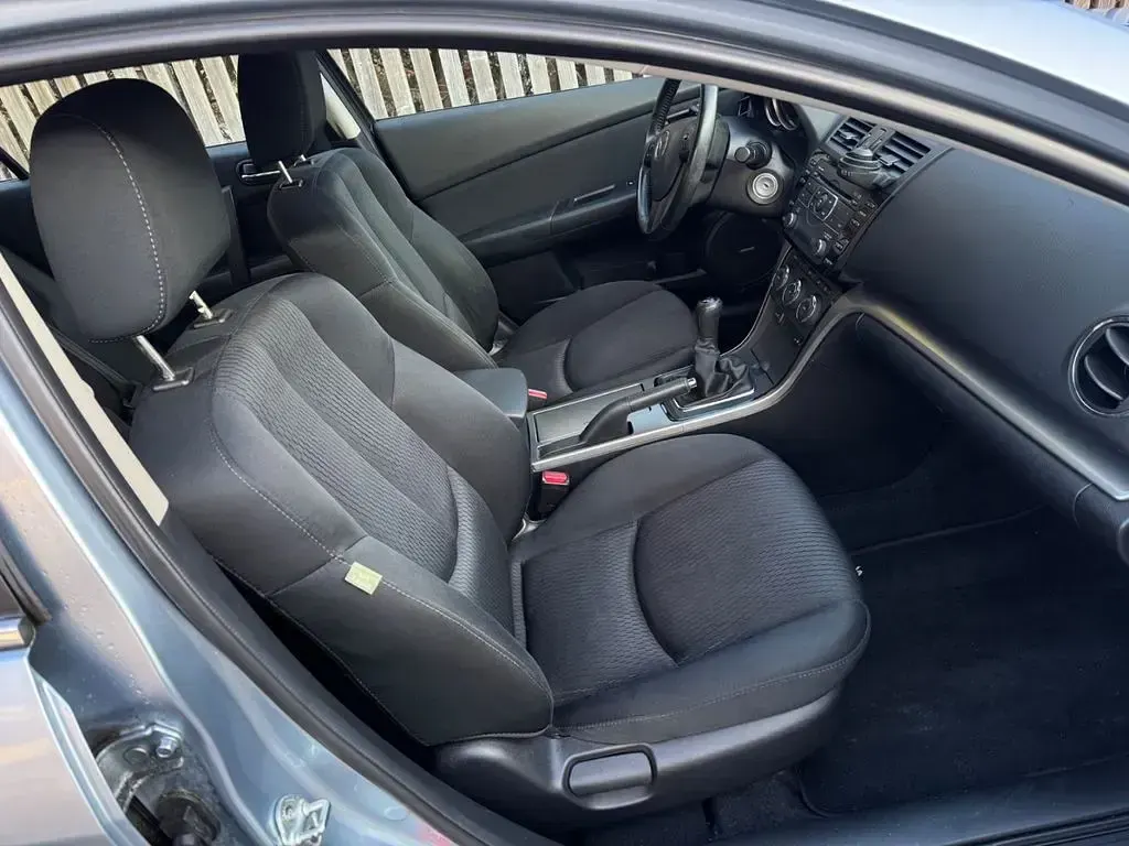 Gebraucht Mazda 6 Edition 163 PS (119 kW) 2012 Blau Kombi