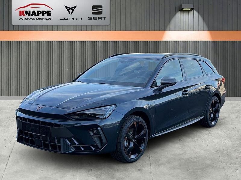 Neu Cupra Leon 204 PS (150 kW) 2025 Grau Limousine