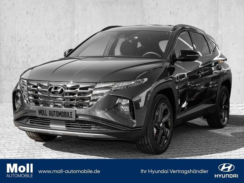 Schwarz Neu 2024 Hyundai Tucson Advantage SUV | 34.900 € (Guter Preis) - Bild 1/4