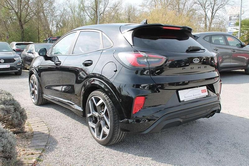 Gebraucht Ford Puma ST 200 PS (147 kW) 2021 Schwarz SUV