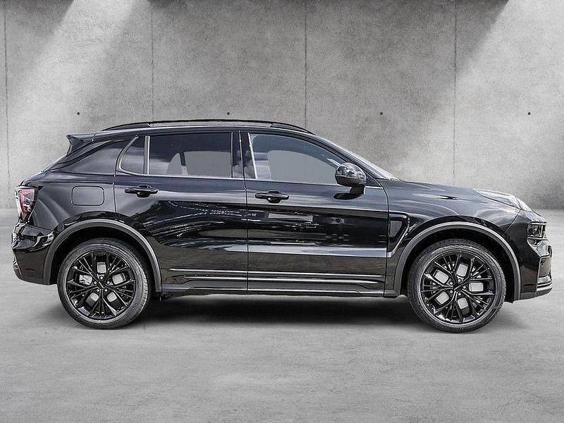 Gebraucht Lynk & Co 01 280 PS (205 kW) 2025 Schwarz SUV