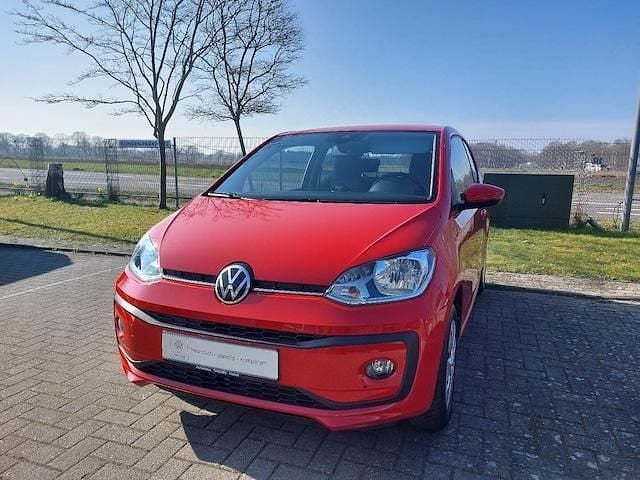 Gebraucht 2021 VW up! move up! Kleinwagen | 11.500 € (Fairer Preis) - Bild 1/4