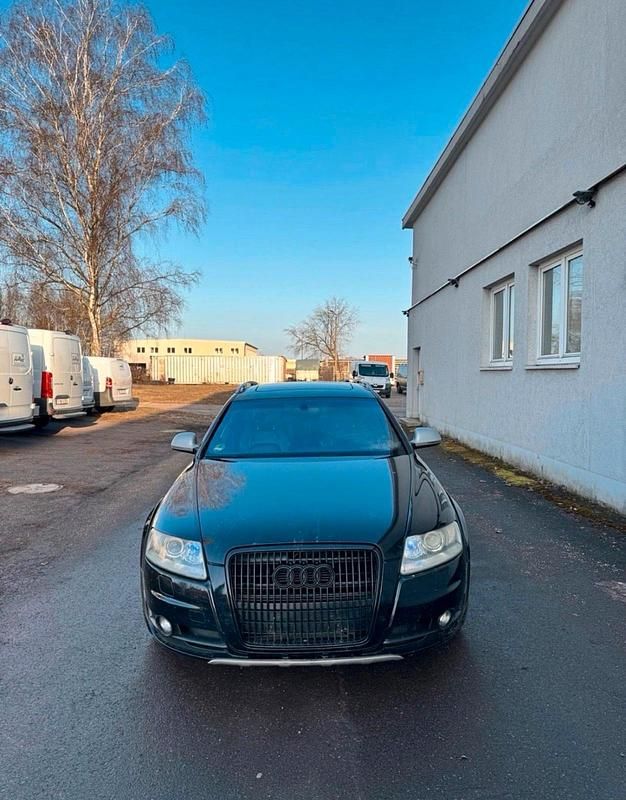 Gebraucht Audi A6 232 PS (170 kW) 2006 Schwarz Kombi