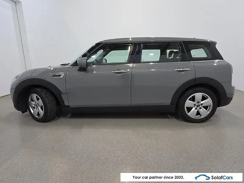 Gebraucht Mini One D Clubman 116 PS (85 kW) 2022 Grau Kombi
