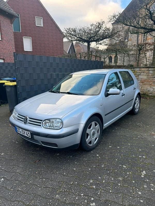 Gebraucht VW Golf III 150 PS (110 kW) 1998 Limousine