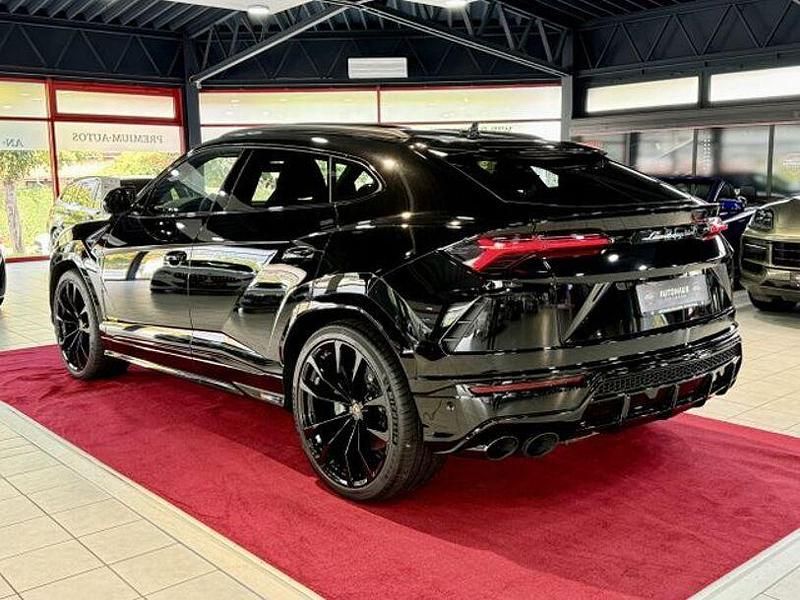 Gebraucht Lamborghini Urus 650 PS (478 kW) 2022 Schwarz SUV