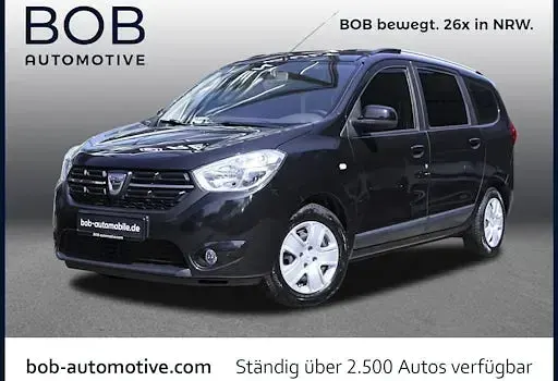 Gebraucht Dacia Lodgy Comfort 102 PS (75 kW) 2018 Van / Kleinbus