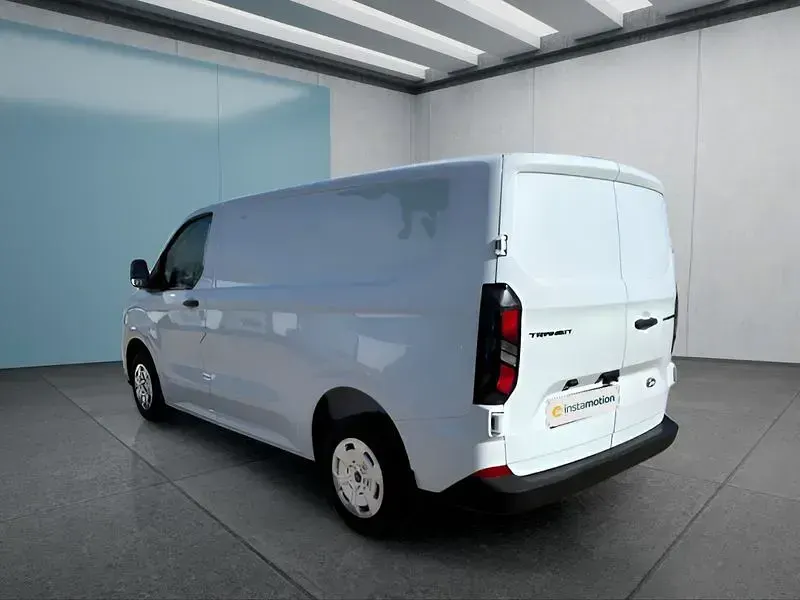 Neu Ford Transit Custom 150 PS (110 kW) 2026 Weiß Limousine