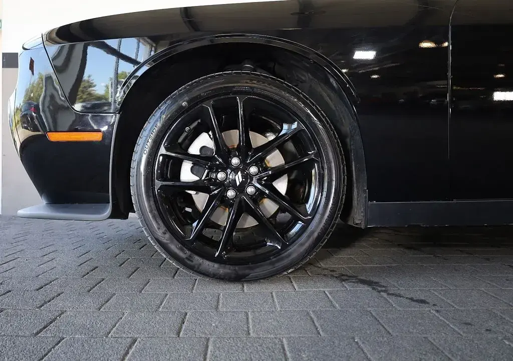 Gebraucht Dodge Challenger 309 PS (227 kW) 2022 Schwarz Coupé