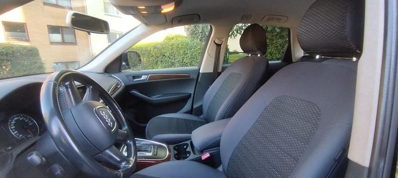 Schwarz Gebraucht 2011 Audi Q5 SUV | 10.800 € (Superpreis) - Bild 1/4