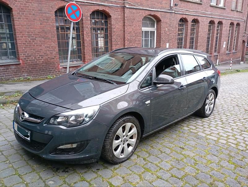 Gebraucht 2014 Opel Astra Kombi | 5.600 € (Fairer Preis) - Bild 1/4