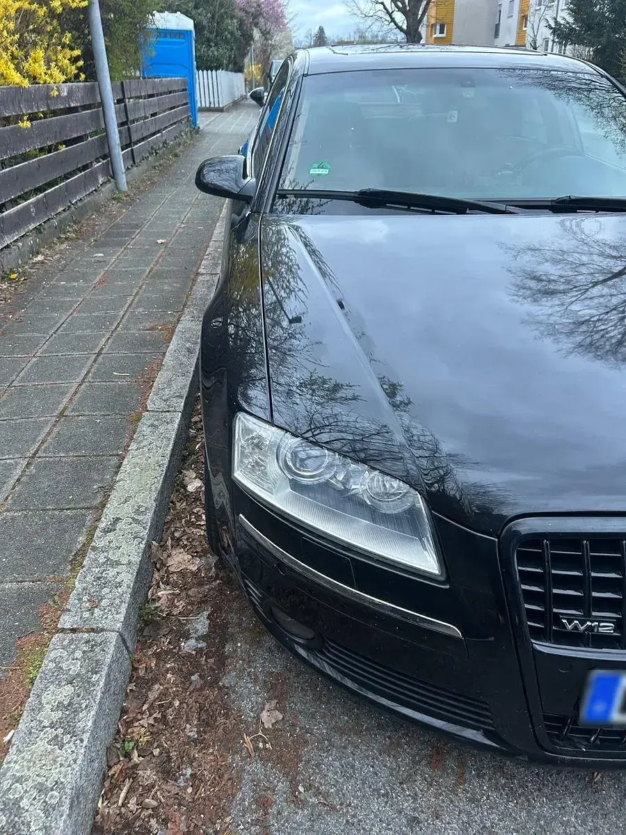 Gebraucht Audi A8L Sport 326 PS (239 kW) 2006 Limousine